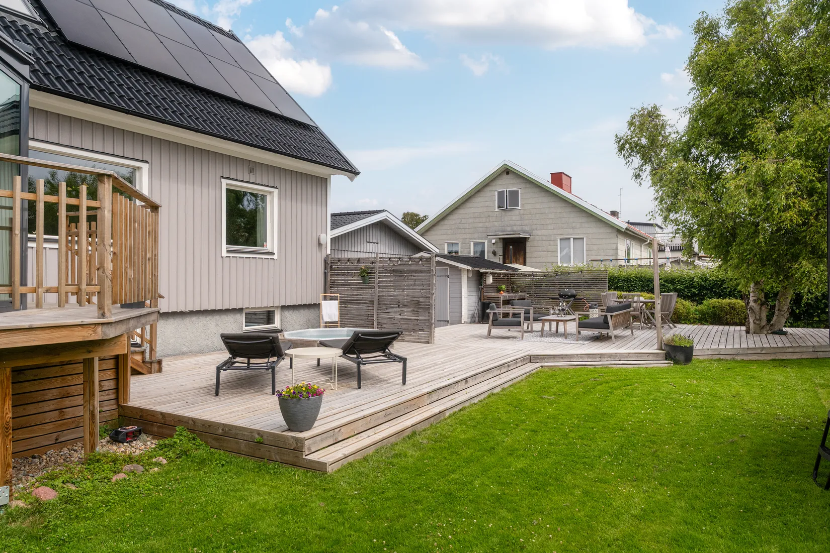 Villa, Nyårsvägen 6, Älvsborg, Göteborg