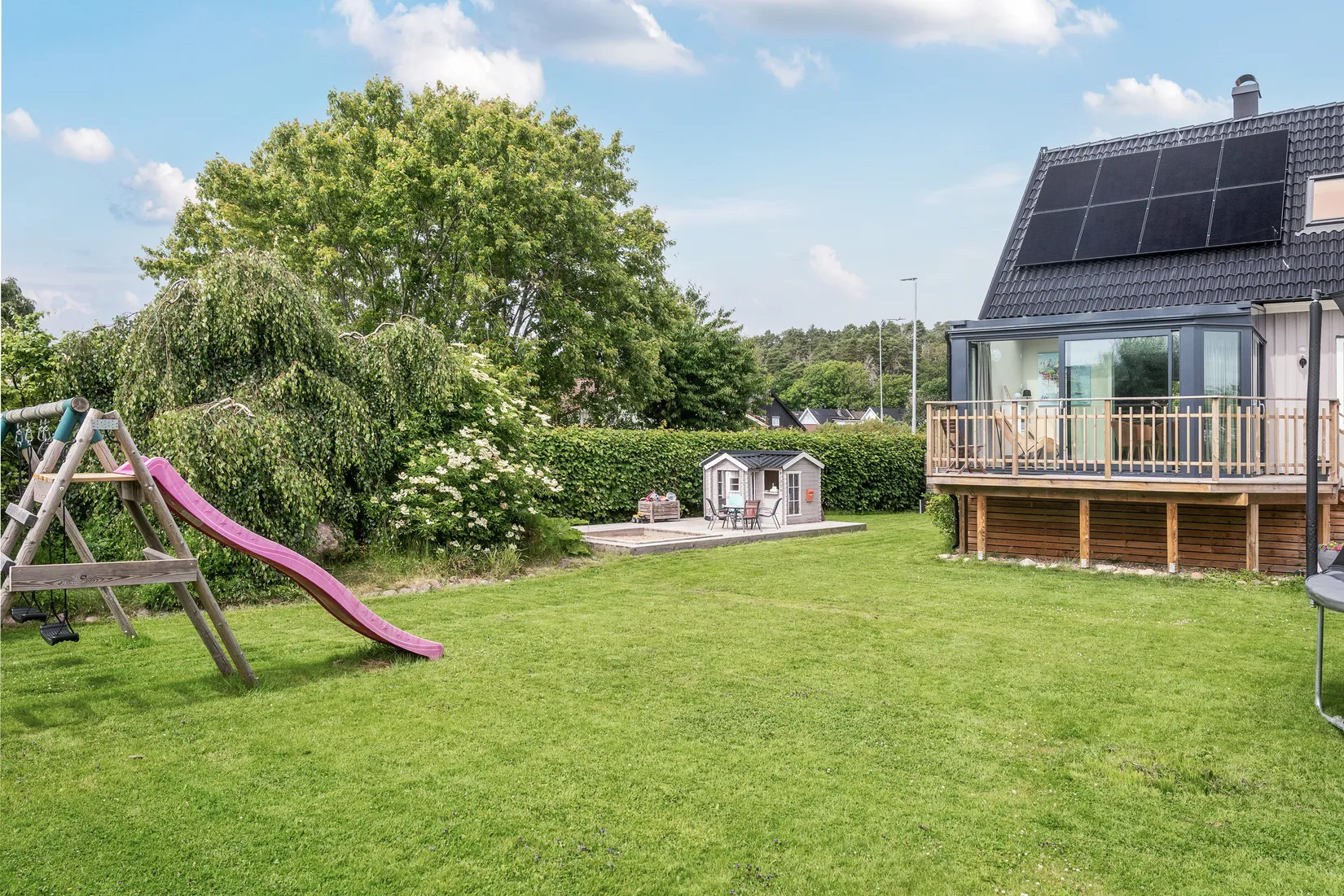 Villa, Nyårsvägen 6, Älvsborg, Göteborg