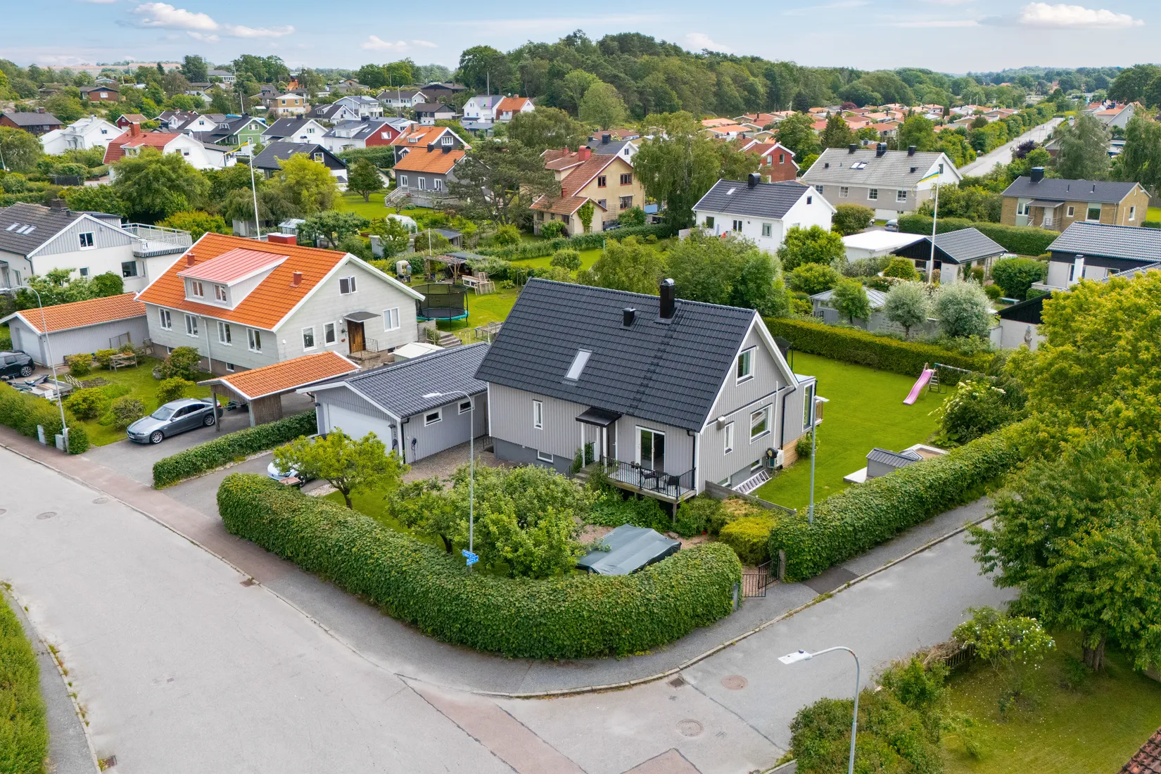 Villa, Nyårsvägen 6, Älvsborg, Göteborg