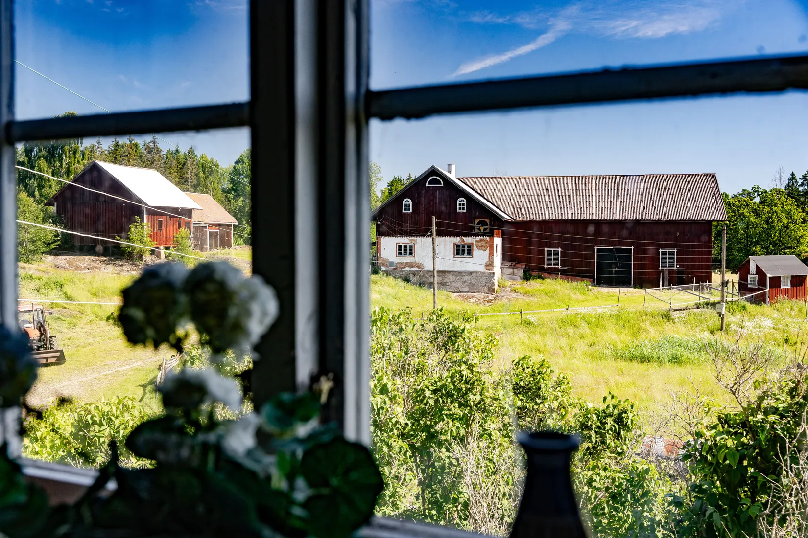 Gård/Skog, Ödebo 3, Gottenvik, Norrköping