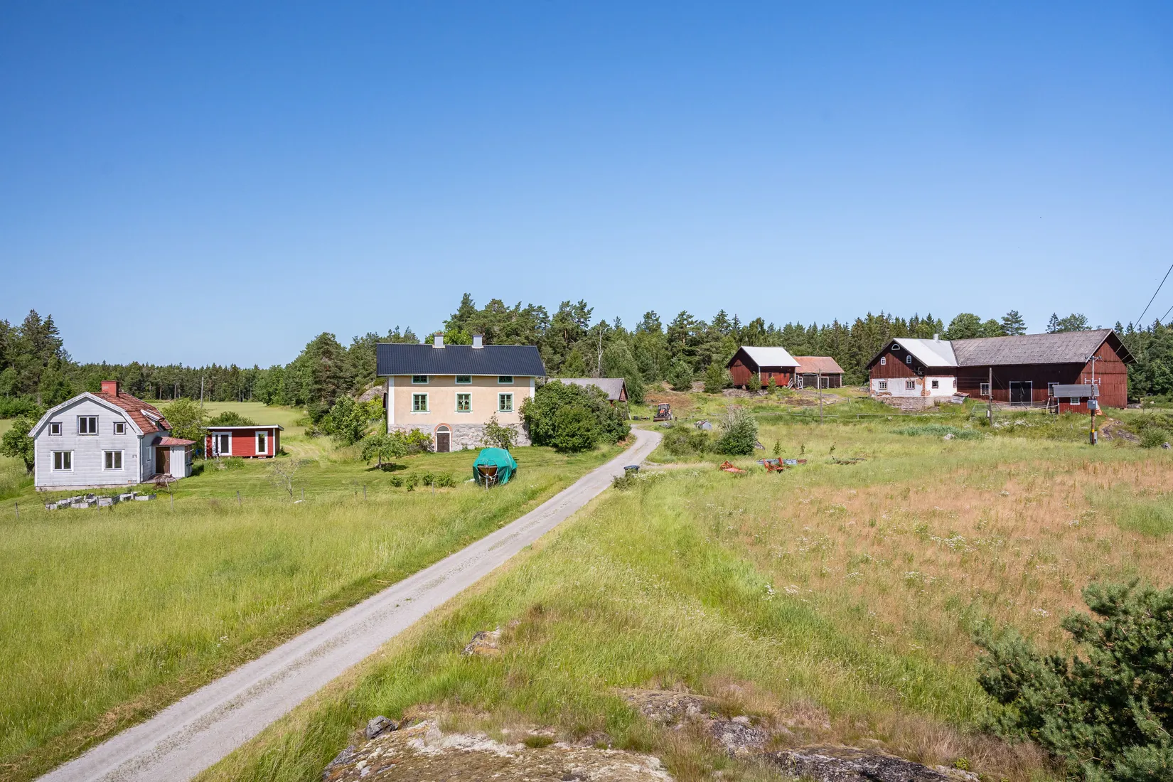 Gård/Skog, Ödebo 3, Gottenvik, Norrköping
