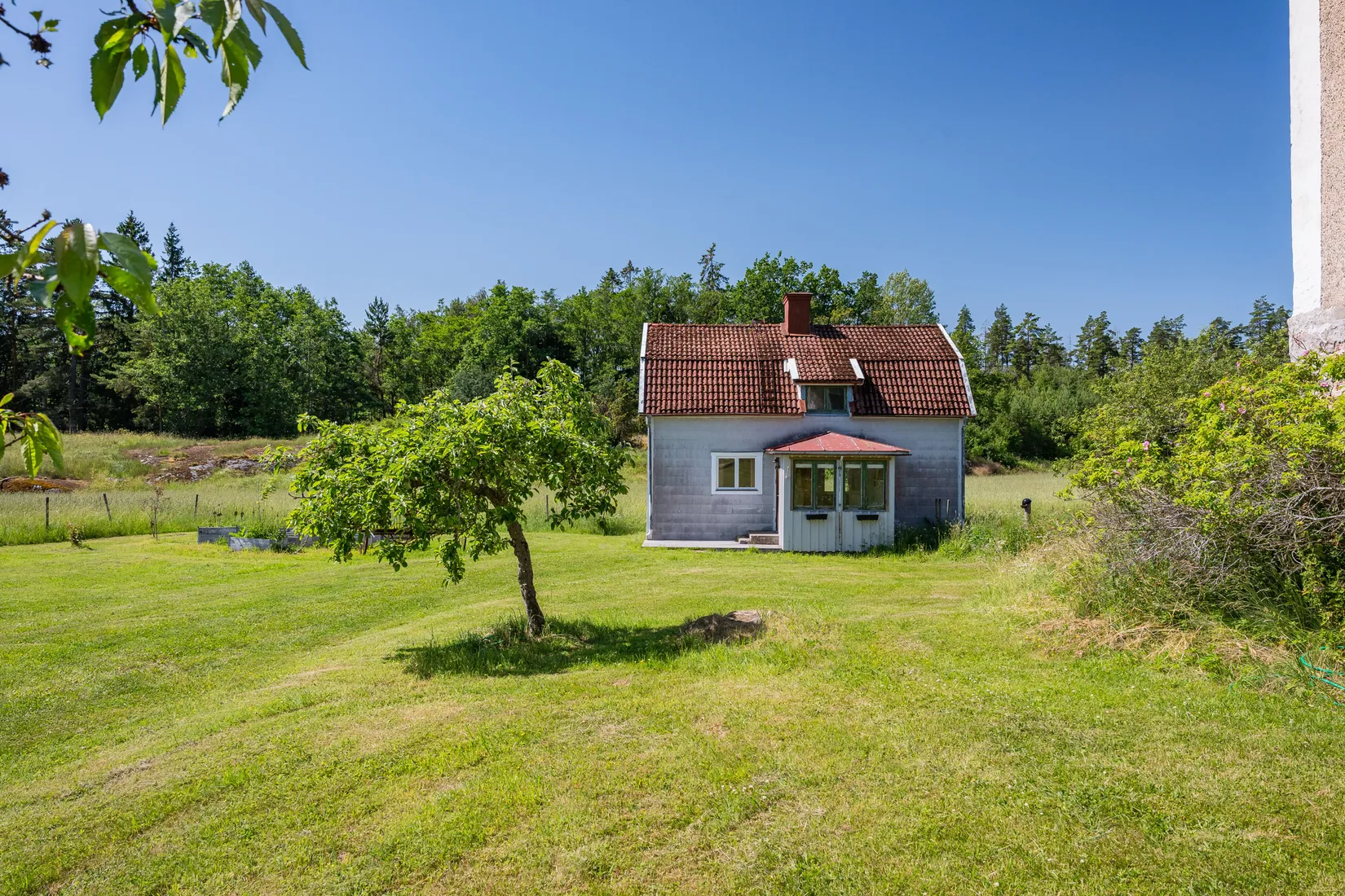 Gård/Skog, Ödebo 3, Gottenvik, Norrköping