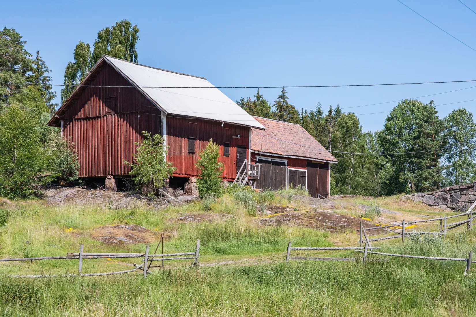 Gård/Skog, Ödebo 3, Gottenvik, Norrköping