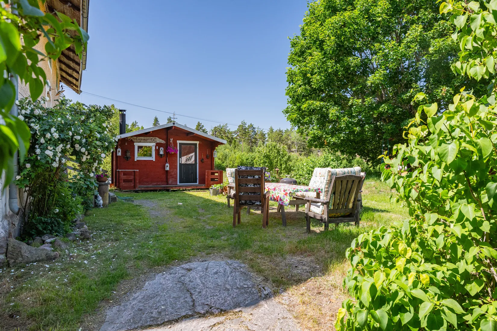 Gård/Skog, Ödebo 3, Gottenvik, Norrköping
