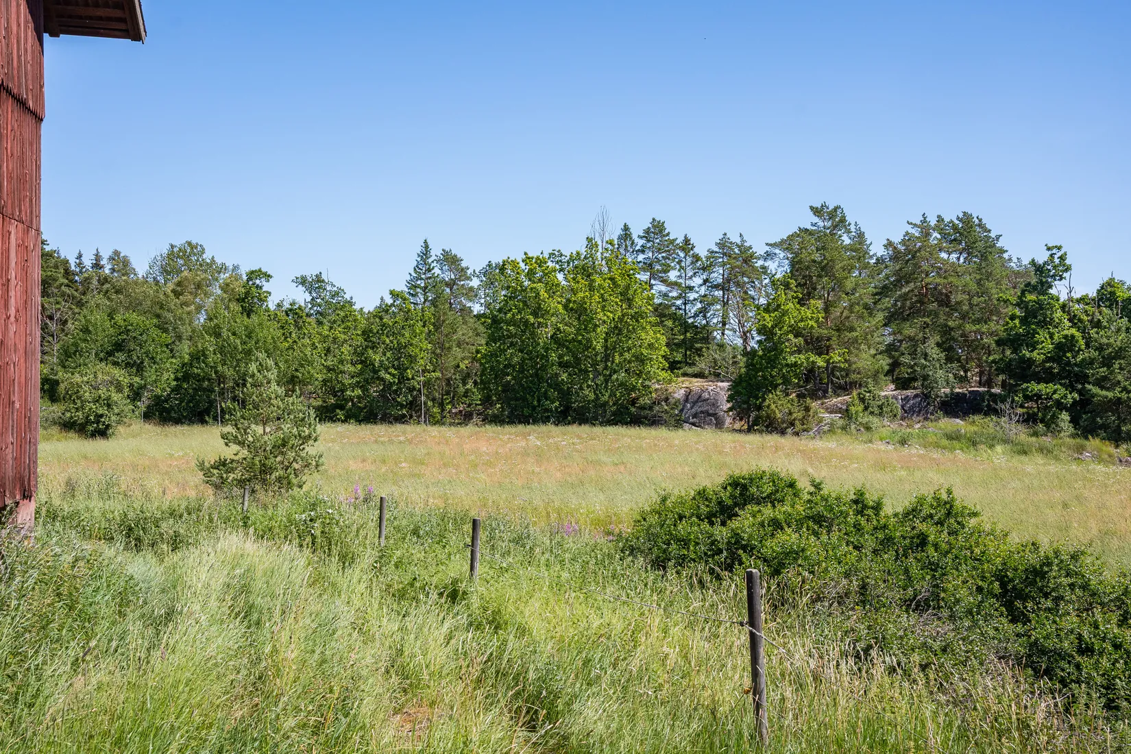 Gård/Skog, Ödebo 3, Gottenvik, Norrköping