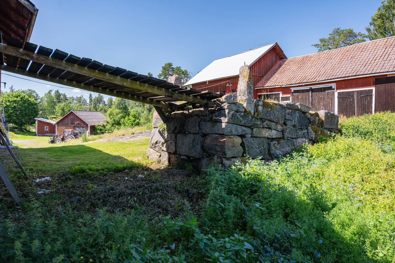 Gård/Skog, Ödebo 3, Gottenvik, Norrköping