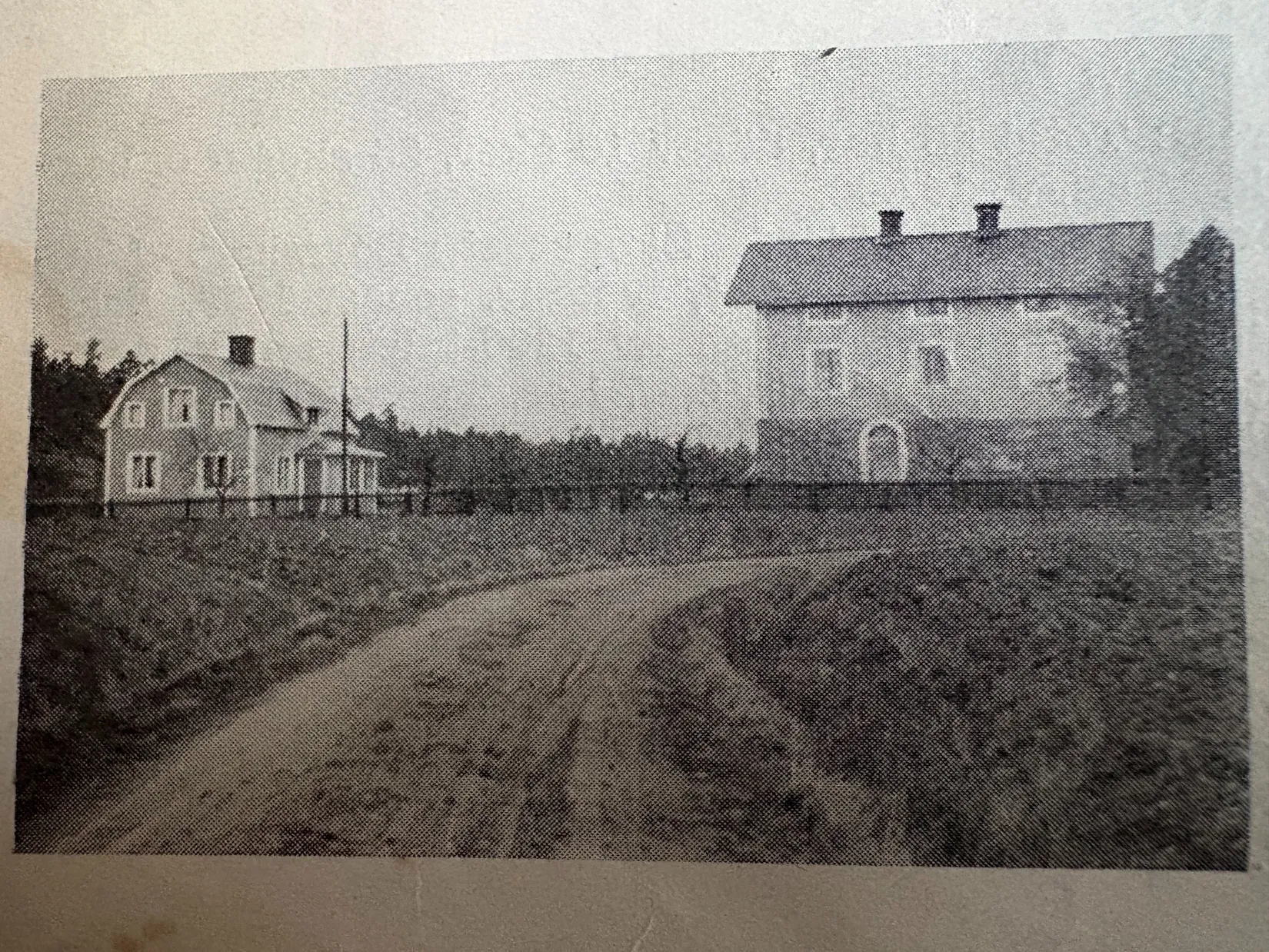 Gård/Skog, Ödebo 3, Gottenvik, Norrköping