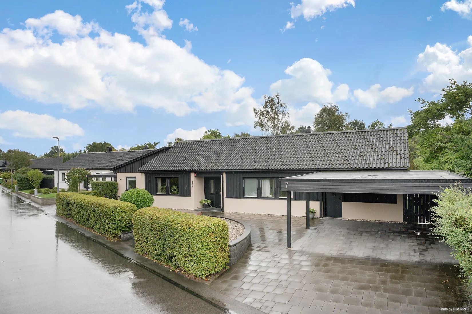 Villa, Ekögatan 7, Rydebäck, Helsingborg