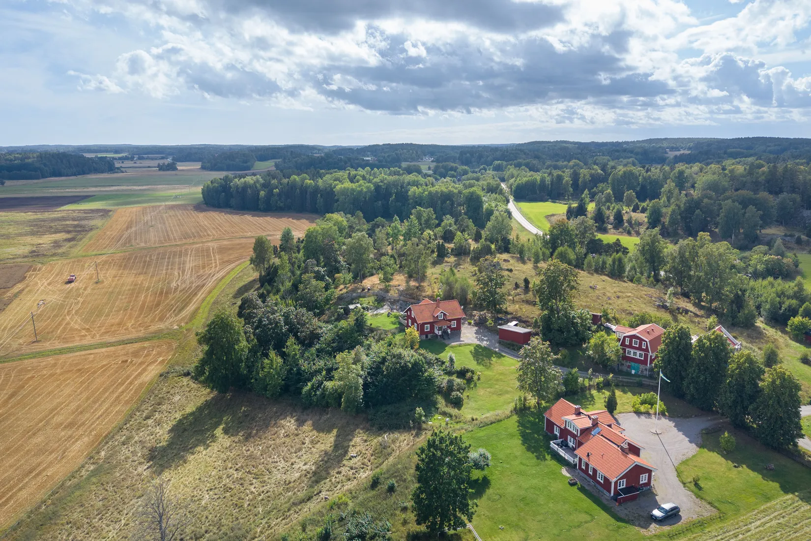 Villa, Billsta 20, Nynäshamn
