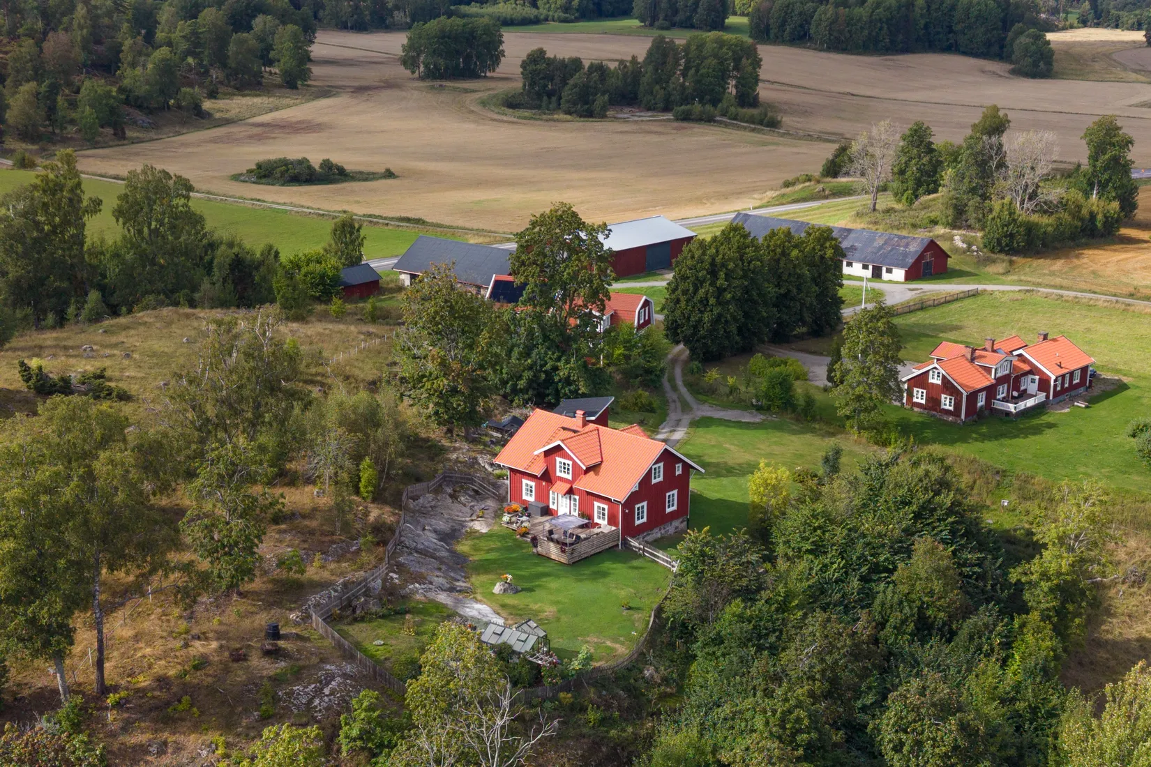 Villa, Billsta 20, Nynäshamn