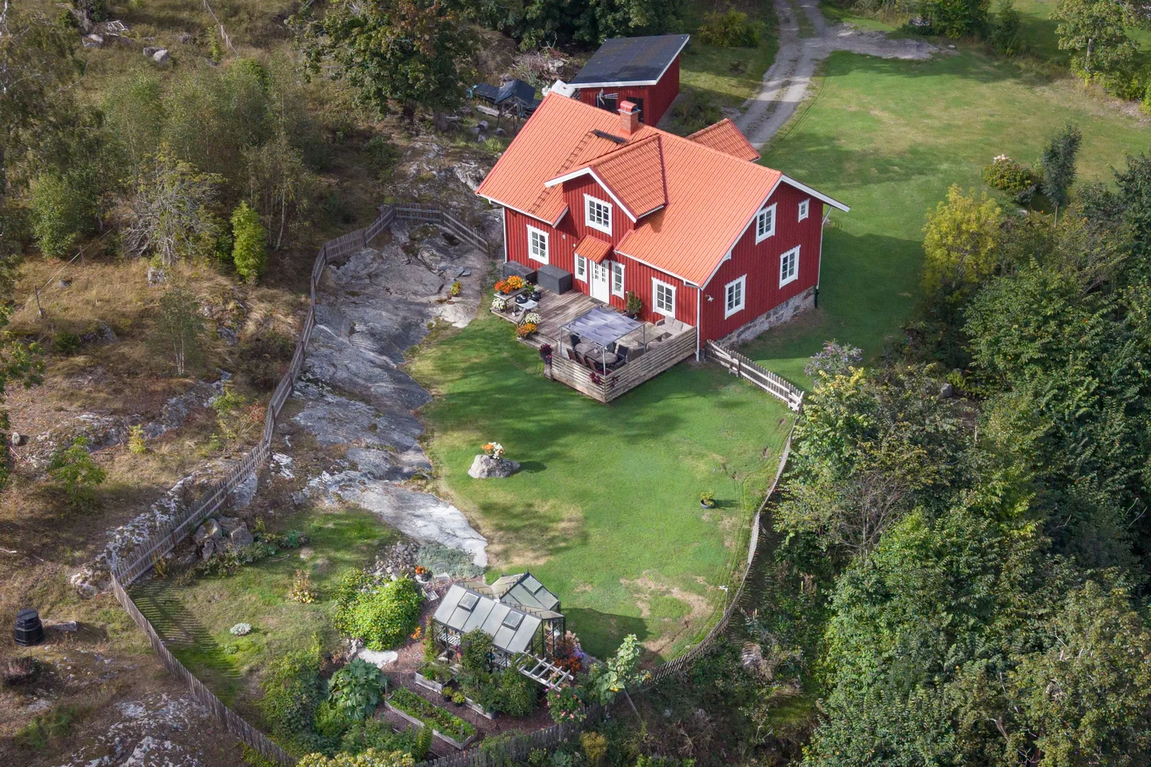 Villa, Billsta 20, Nynäshamn