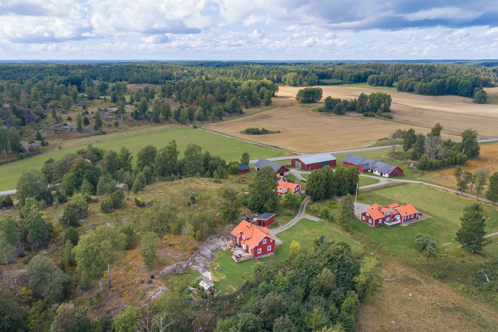 Villa, Billsta 20, Nynäshamn