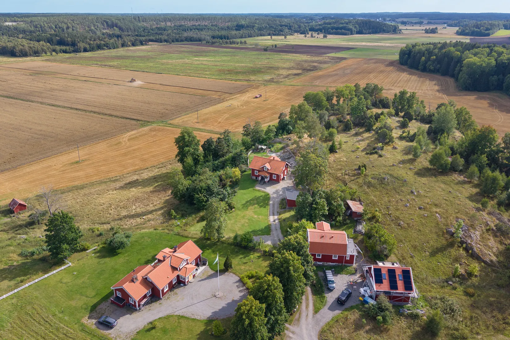 Villa, Billsta 20, Nynäshamn