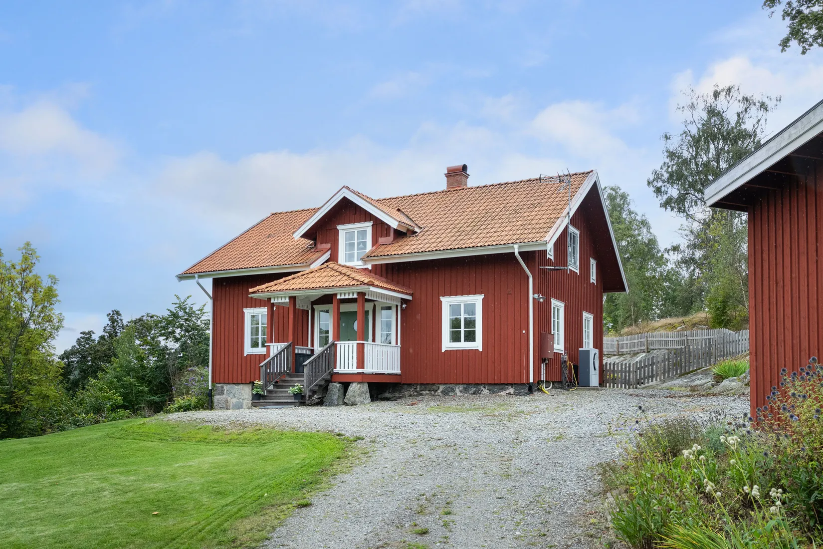 Villa, Billsta 20, Nynäshamn