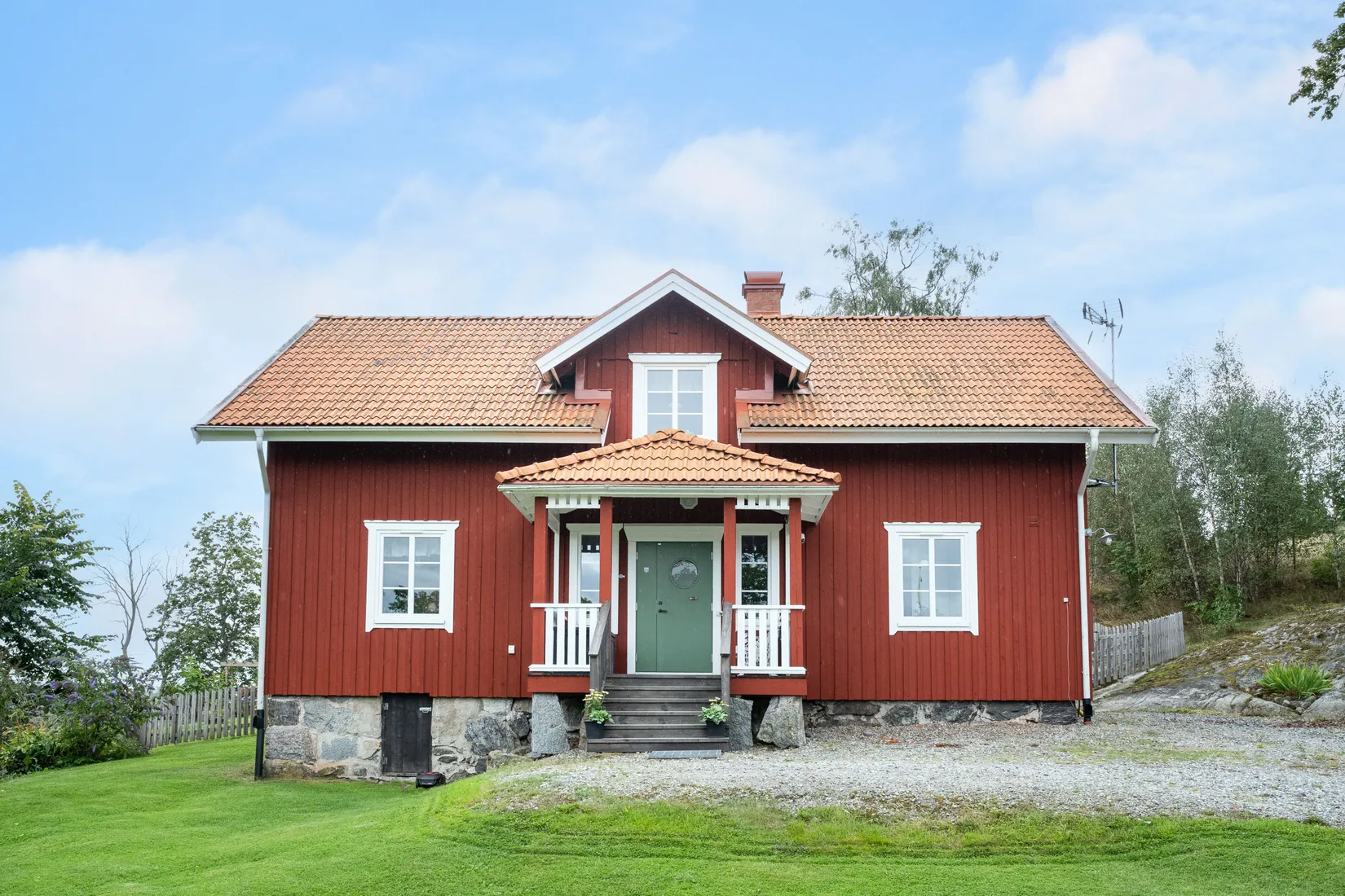 Villa, Billsta 20, Nynäshamn