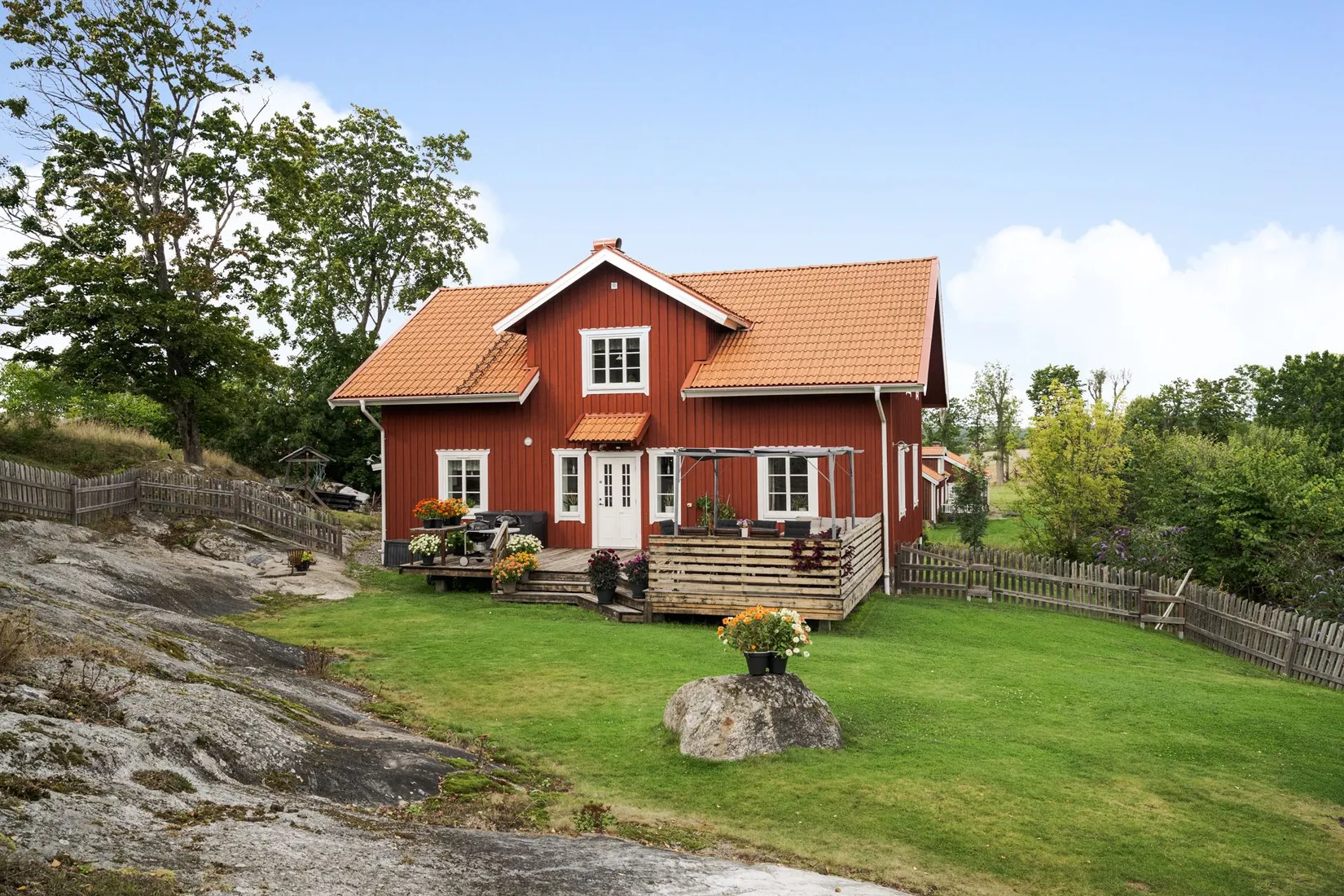Villa, Billsta 20, Nynäshamn