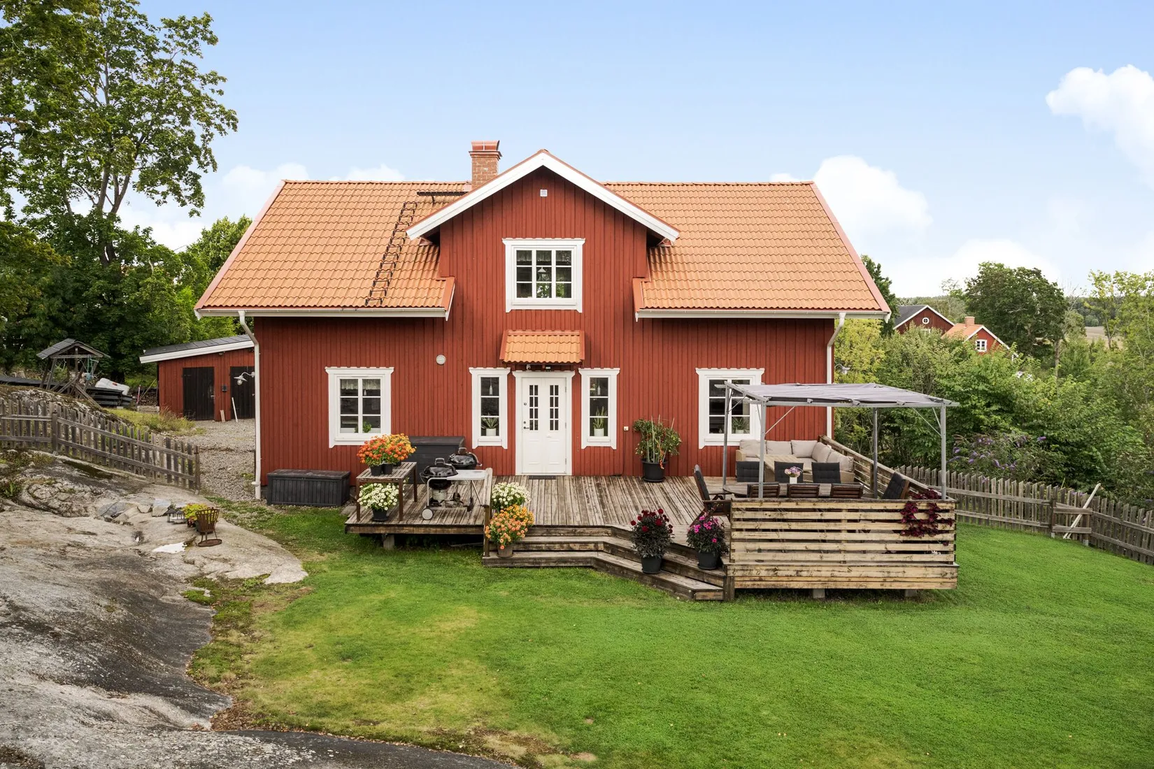 Villa, Billsta 20, Nynäshamn