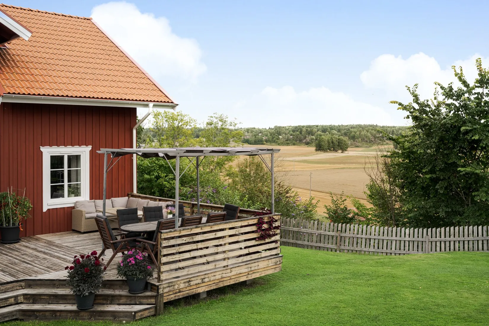 Villa, Billsta 20, Nynäshamn