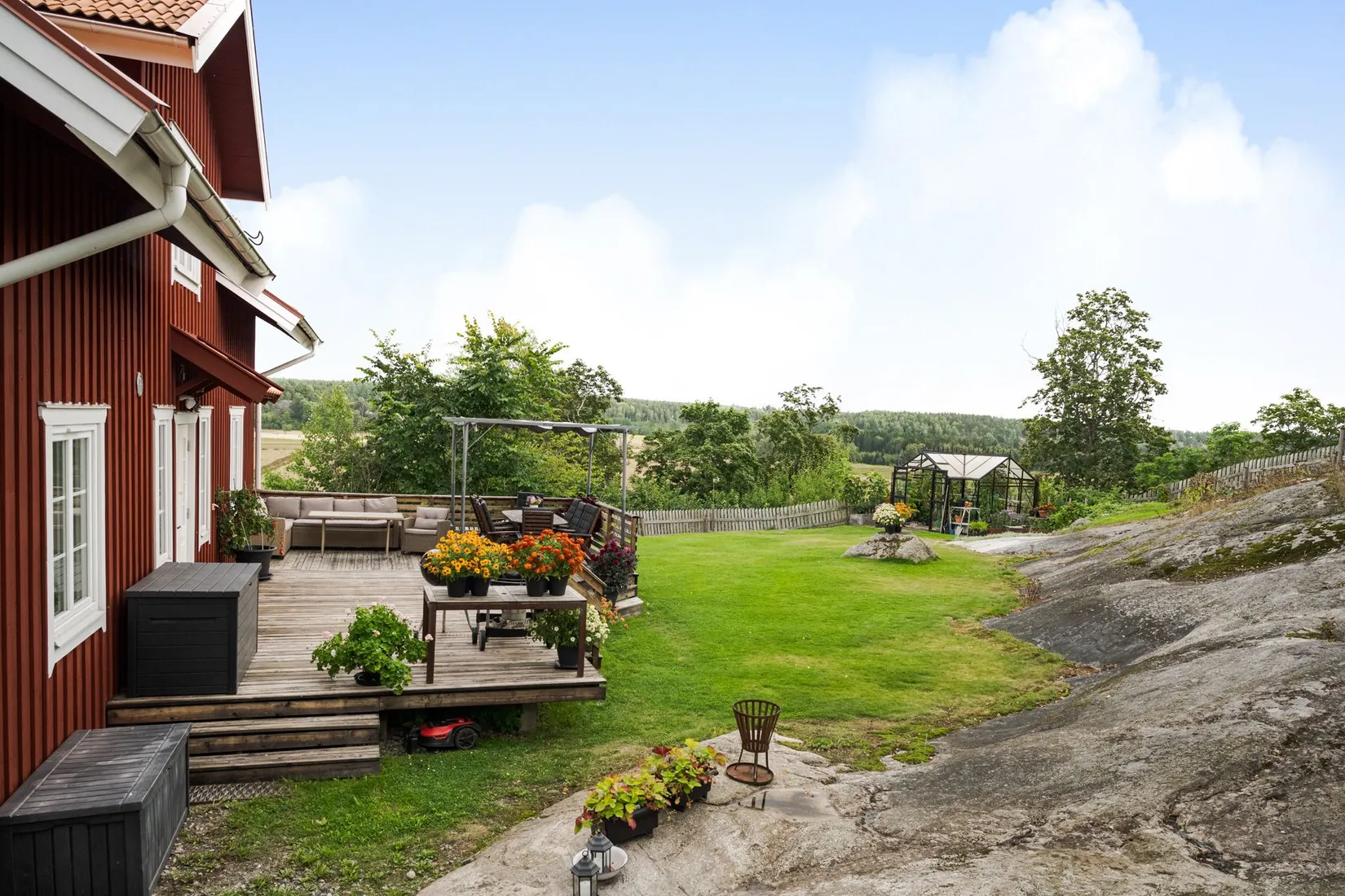 Villa, Billsta 20, Nynäshamn