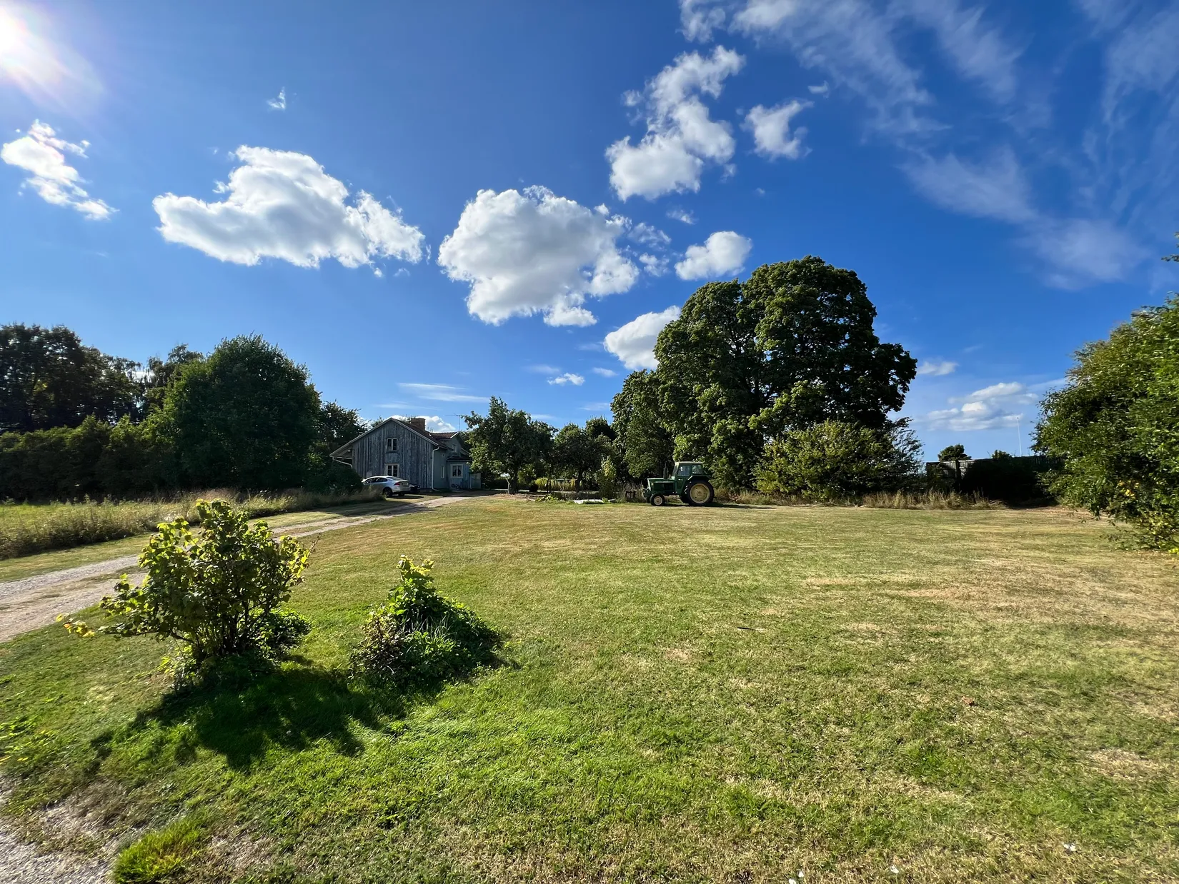 Villa, Hasslerörsvägen 38, Hasslerör, Mariestad