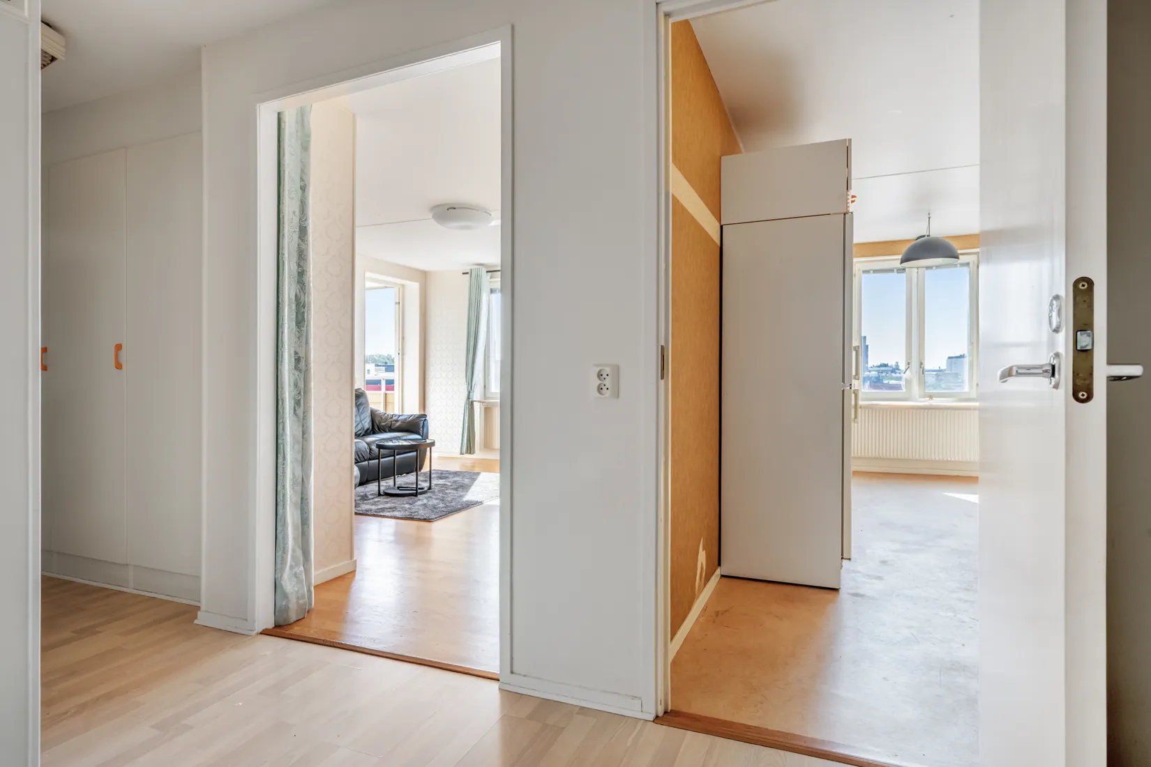 Bostadsrätt, Tornérplatsen 30, 8tr , Jakobsbergs centrum , Järfälla