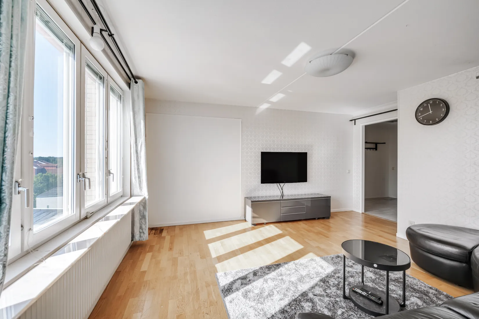 Bostadsrätt, Tornérplatsen 30, 8tr , Jakobsbergs centrum , Järfälla
