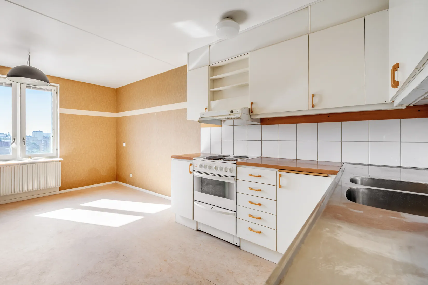 Bostadsrätt, Tornérplatsen 30, 8tr , Jakobsbergs centrum , Järfälla
