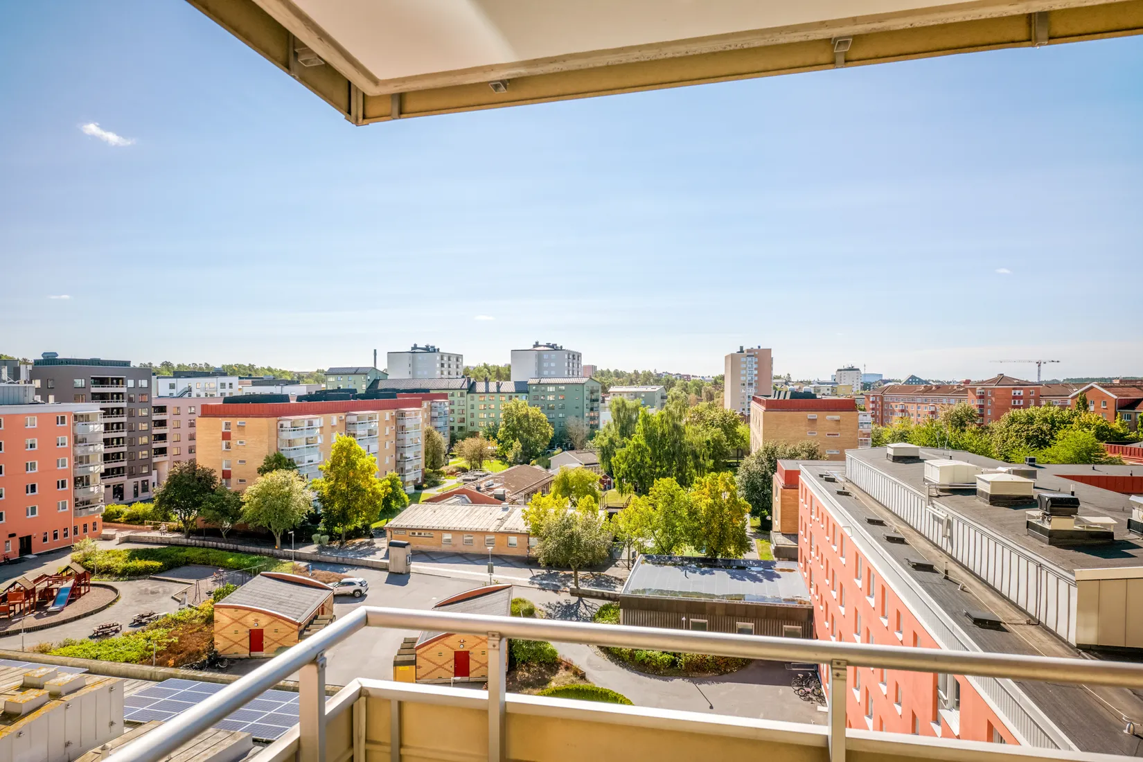 Bostadsrätt, Tornérplatsen 30, 8tr , Jakobsbergs centrum , Järfälla
