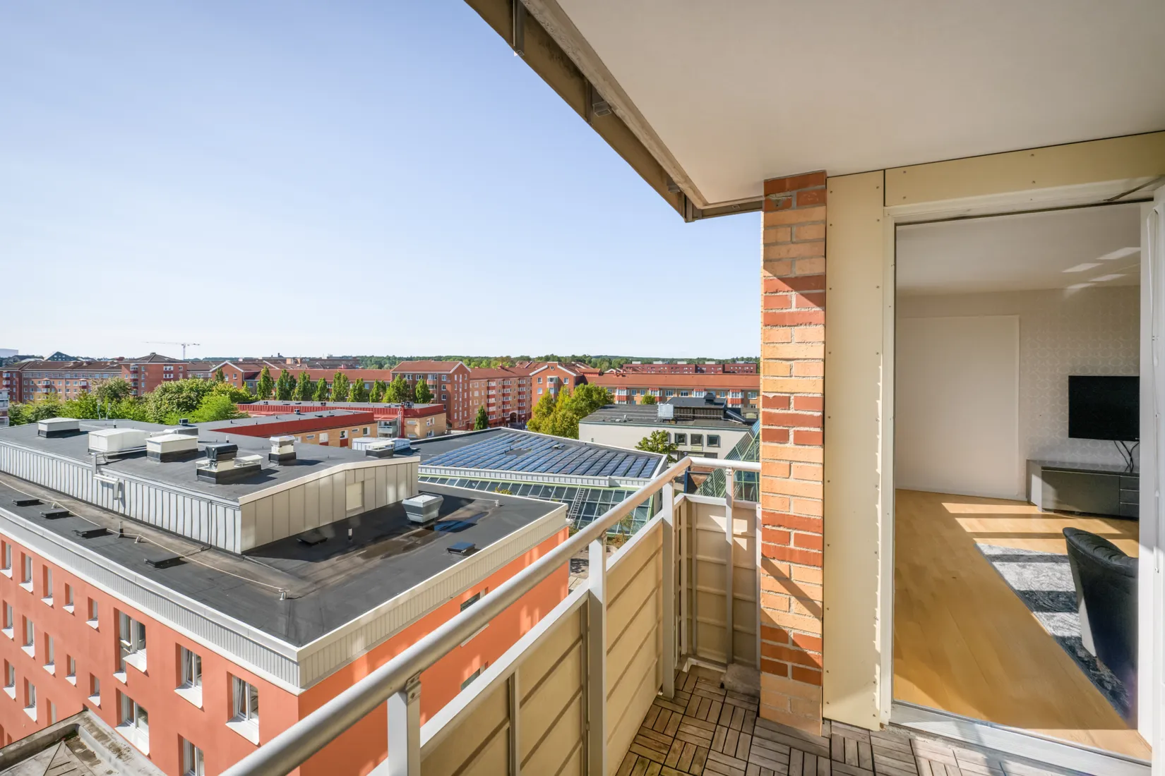 Bostadsrätt, Tornérplatsen 30, 8tr , Jakobsbergs centrum , Järfälla