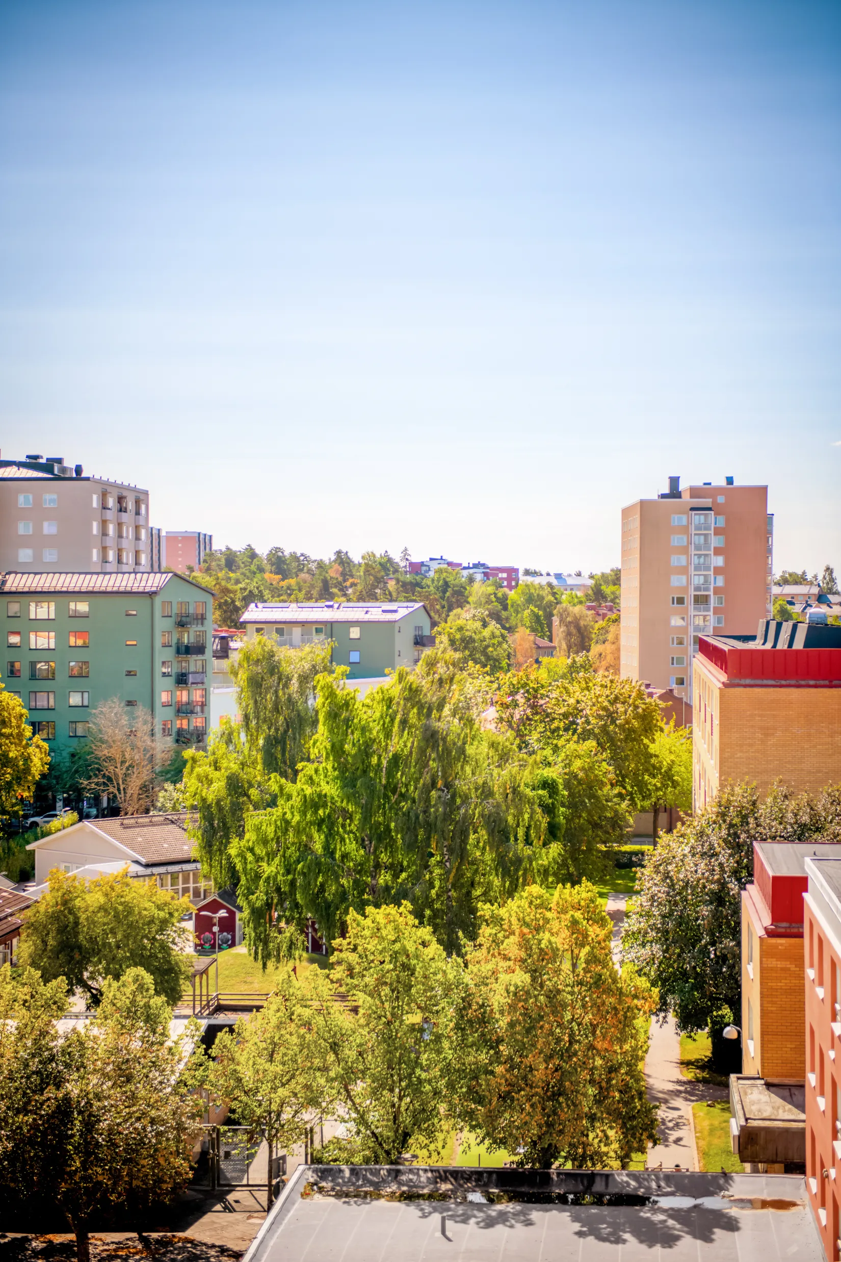 Bostadsrätt, Tornérplatsen 30, 8tr , Jakobsbergs centrum , Järfälla