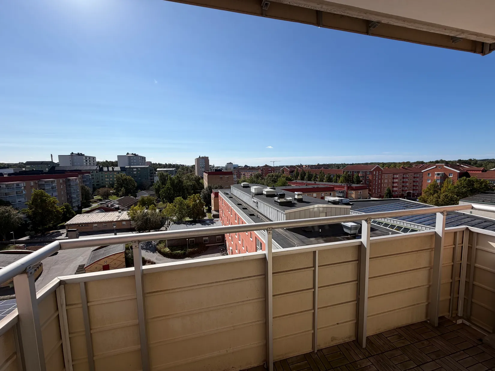 Bostadsrätt, Tornérplatsen 30, 8tr , Jakobsbergs centrum , Järfälla