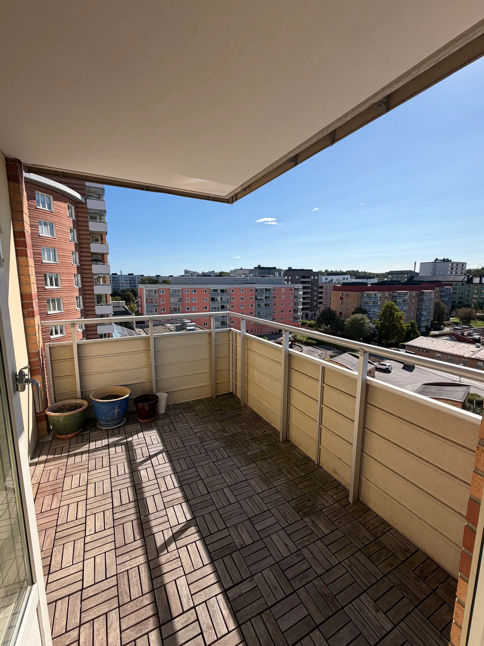 Bostadsrätt, Tornérplatsen 30, 8tr , Jakobsbergs centrum , Järfälla