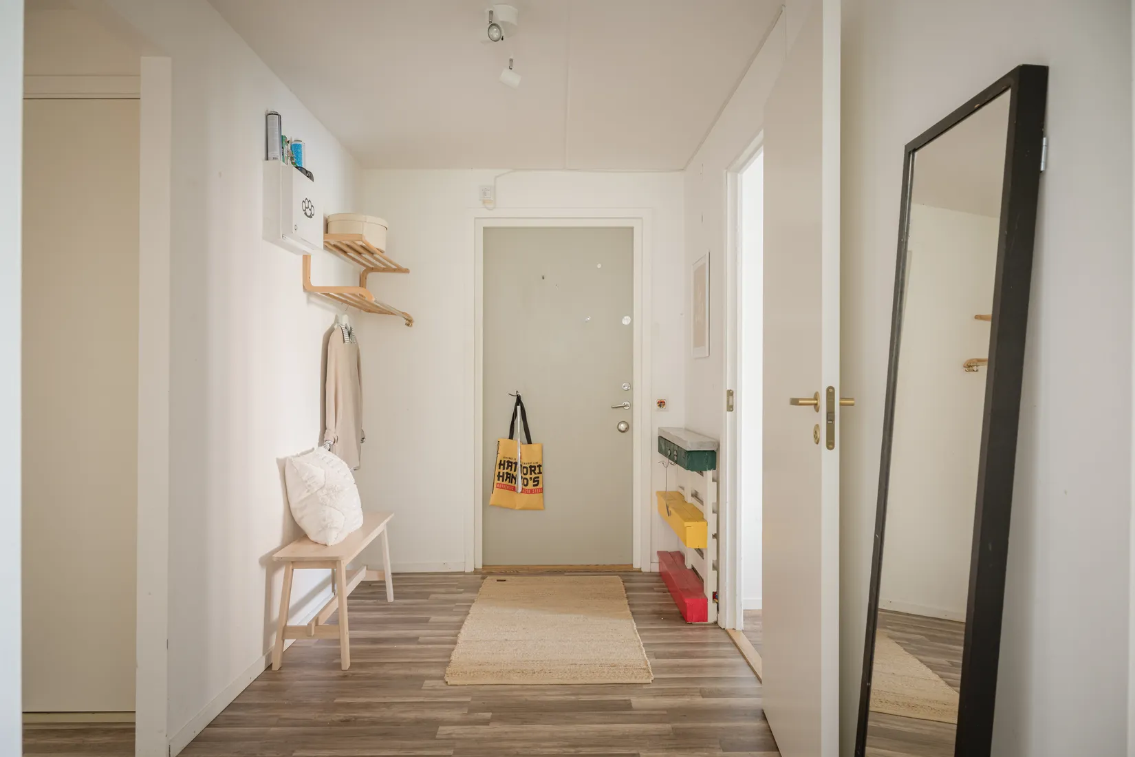 Bostadsrätt, Glavagatan 17, Farsta Strand, Stockholm