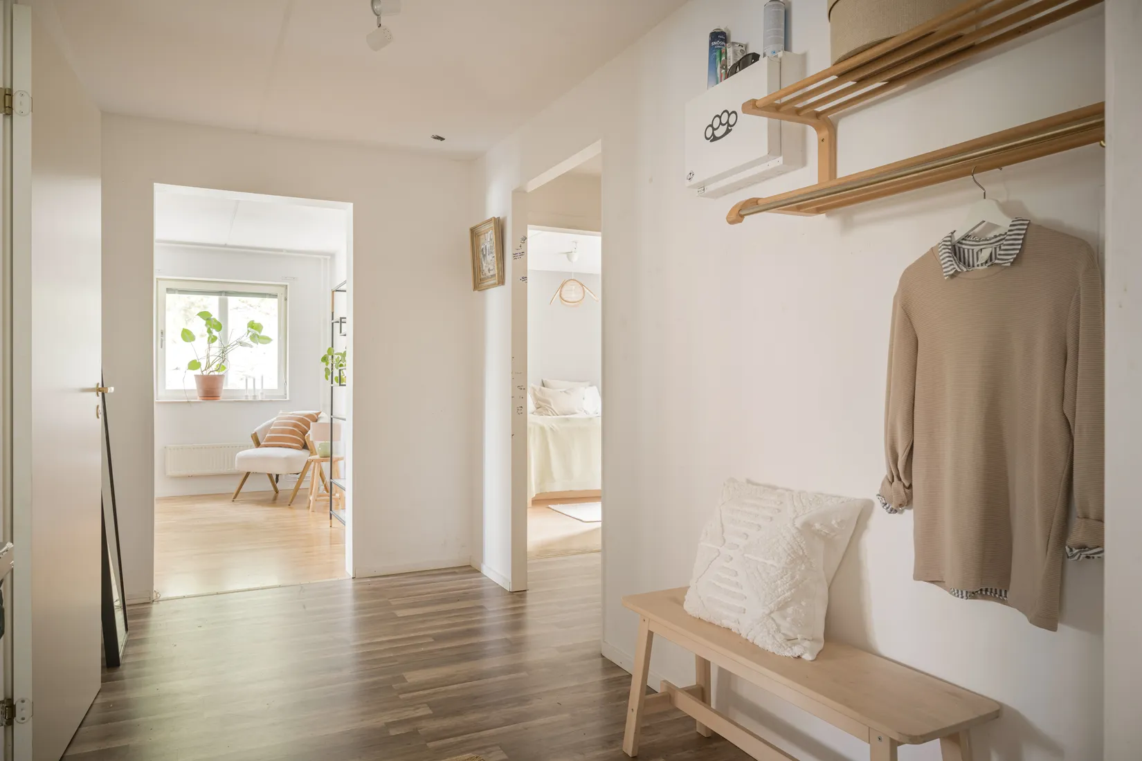 Bostadsrätt, Glavagatan 17, Farsta Strand, Stockholm