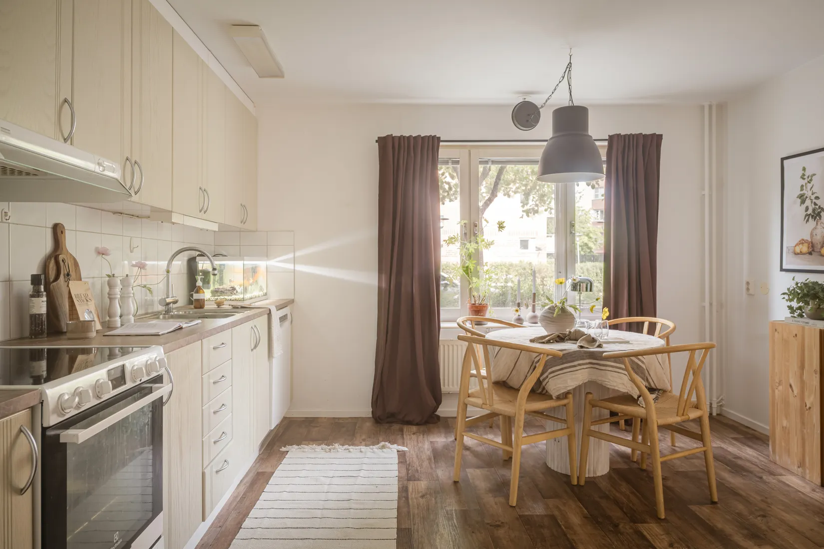 Bostadsrätt, Glavagatan 17, Farsta Strand, Stockholm