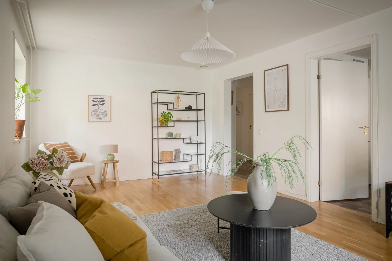 Bostadsrätt, Glavagatan 17, Farsta Strand, Stockholm