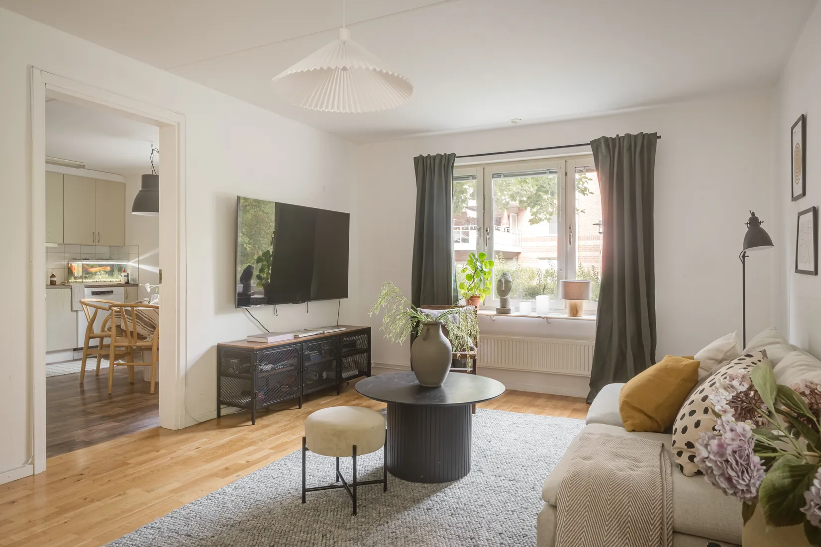 Bostadsrätt, Glavagatan 17, Farsta Strand, Stockholm