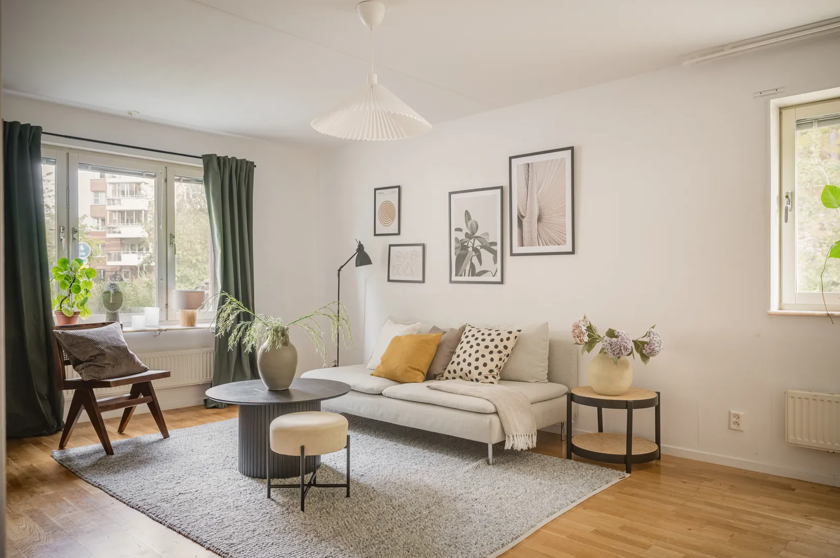 Bostadsrätt, Glavagatan 17, Farsta Strand, Stockholm
