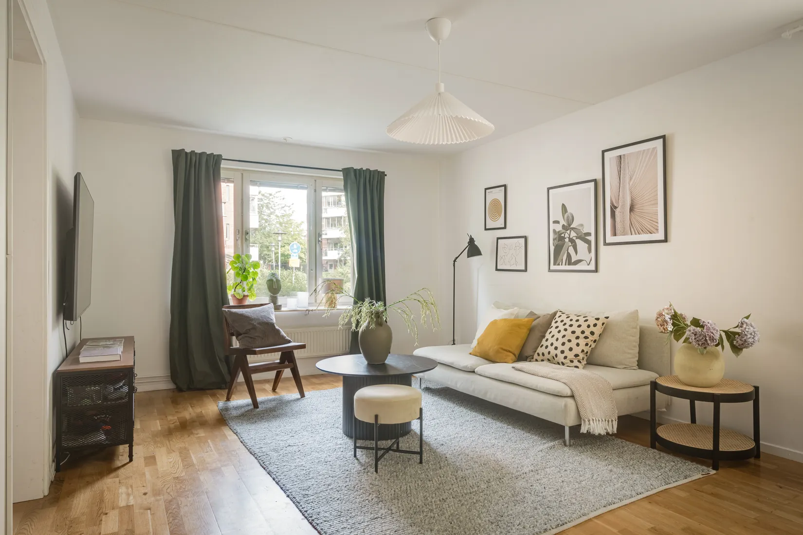Bostadsrätt, Glavagatan 17, Farsta Strand, Stockholm