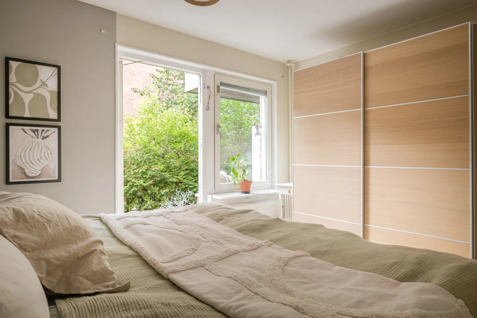 Bostadsrätt, Glavagatan 17, Farsta Strand, Stockholm