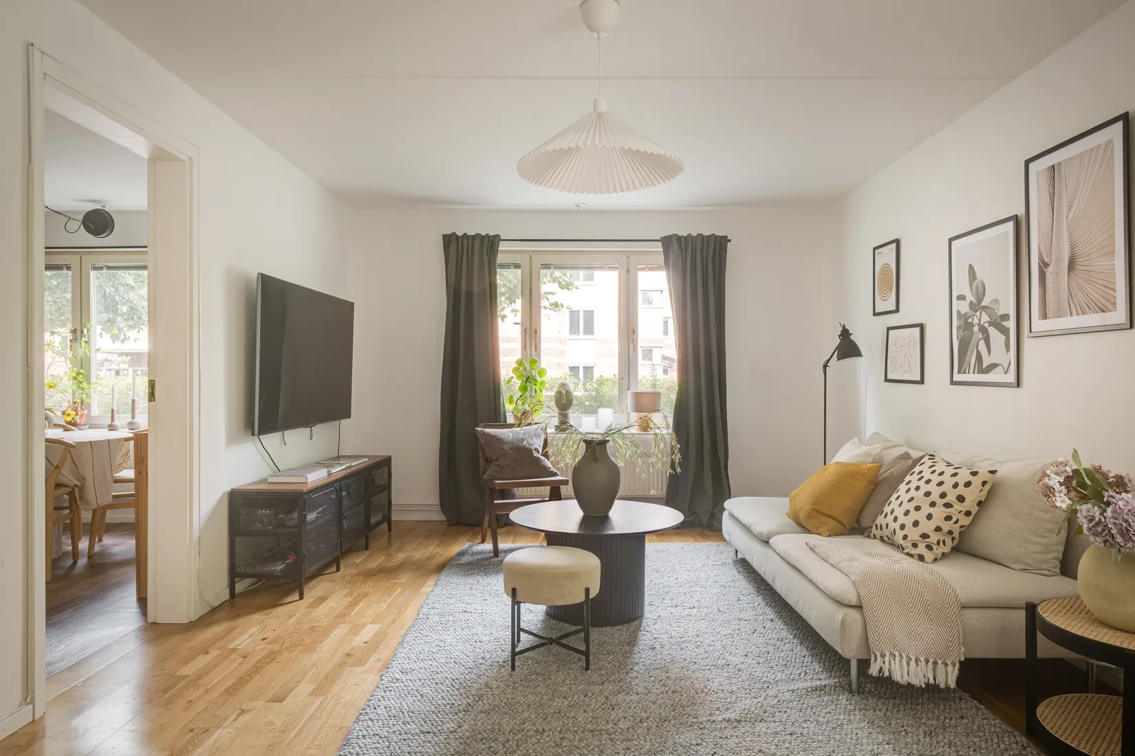 Bostadsrätt, Glavagatan 17, Farsta Strand, Stockholm