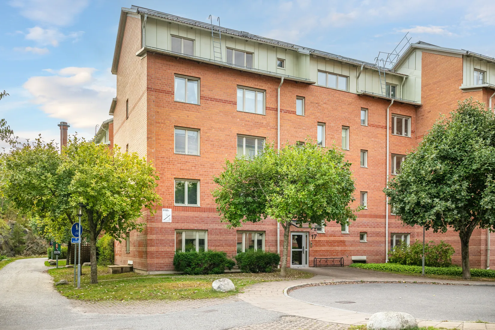 Bostadsrätt, Glavagatan 17, Farsta Strand, Stockholm