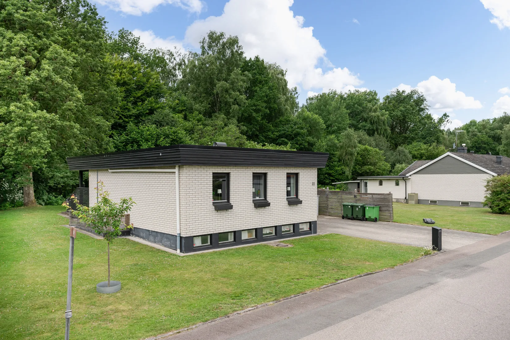 Villa, Göran Håkans väg 35, Hasslaröd, Osby
