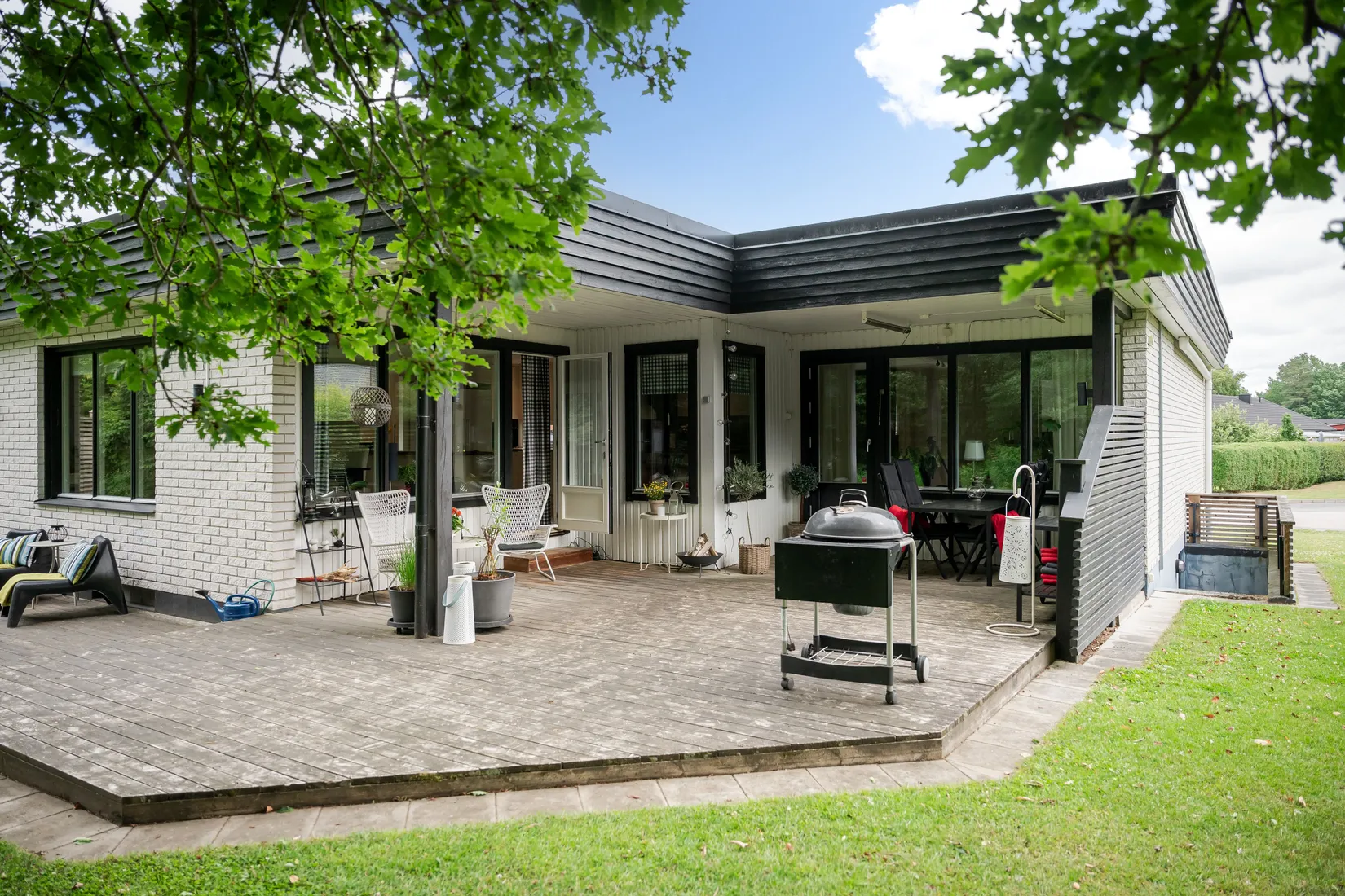 Villa, Göran Håkans väg 35, Hasslaröd, Osby