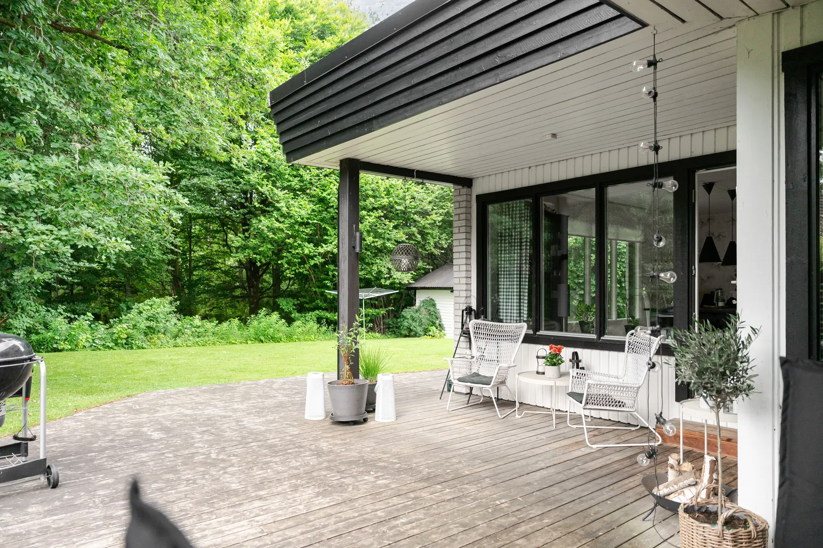 Villa, Göran Håkans väg 35, Hasslaröd, Osby