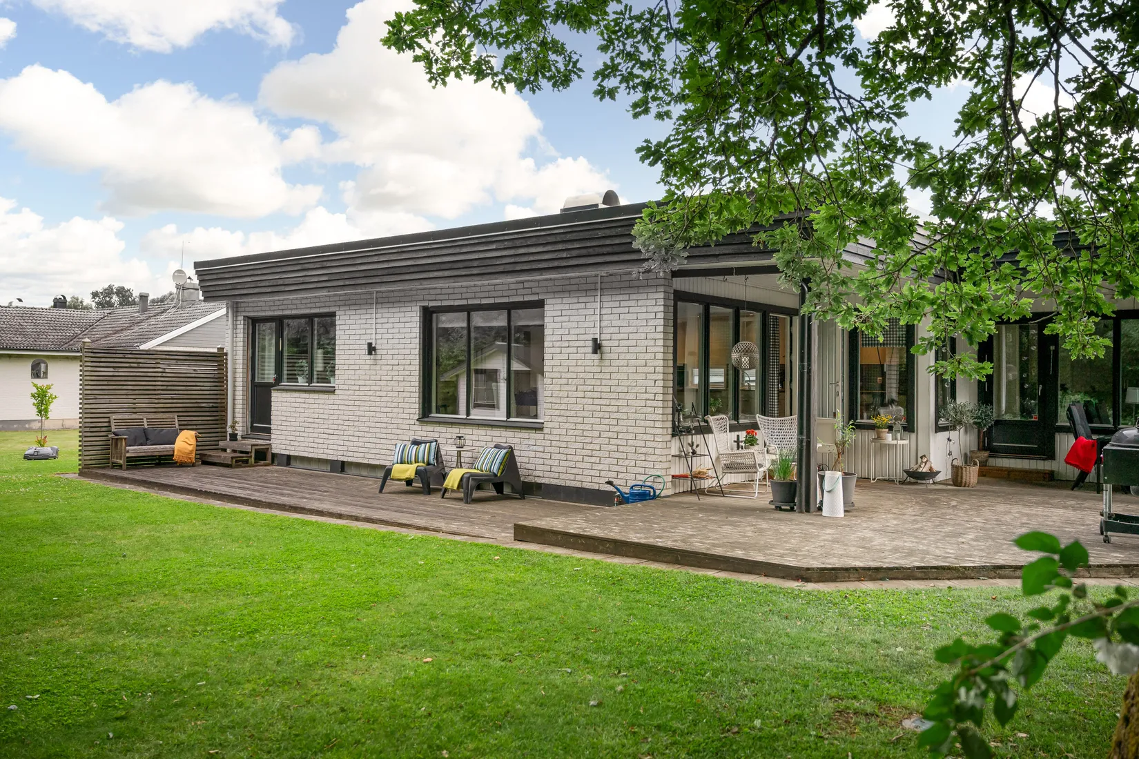 Villa, Göran Håkans väg 35, Hasslaröd, Osby