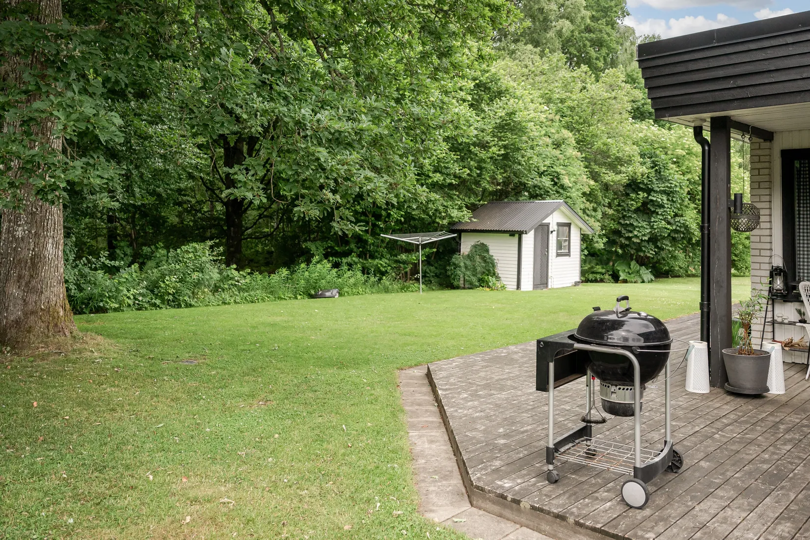Villa, Göran Håkans väg 35, Hasslaröd, Osby