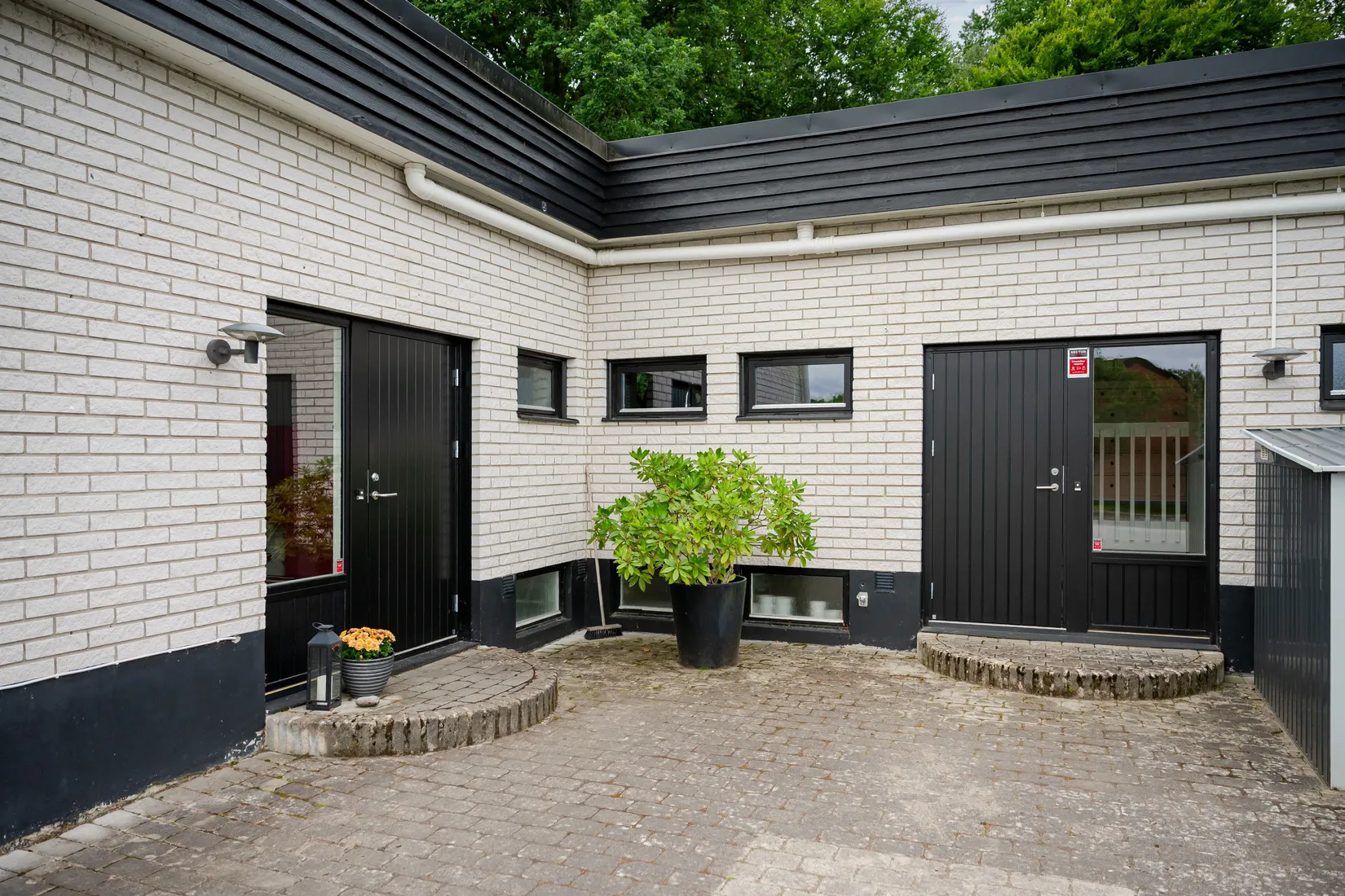 Villa, Göran Håkans väg 35, Hasslaröd, Osby