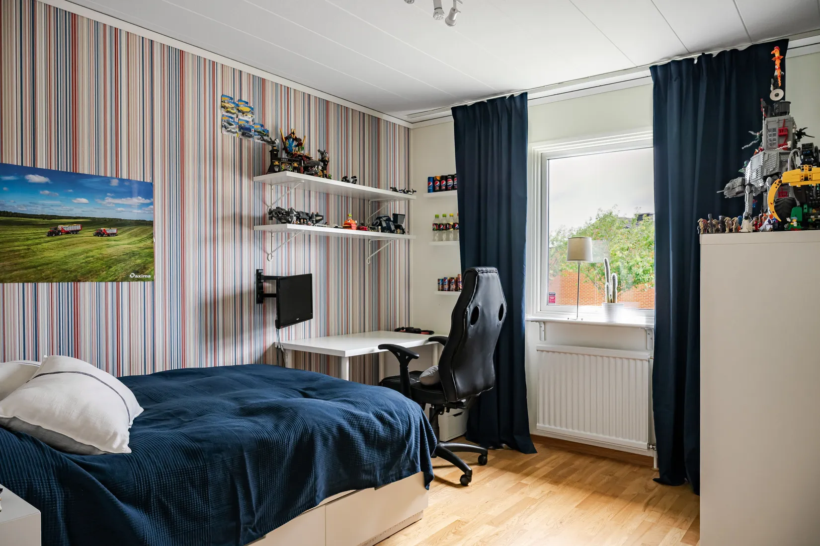 Villa, Göran Håkans väg 35, Hasslaröd, Osby