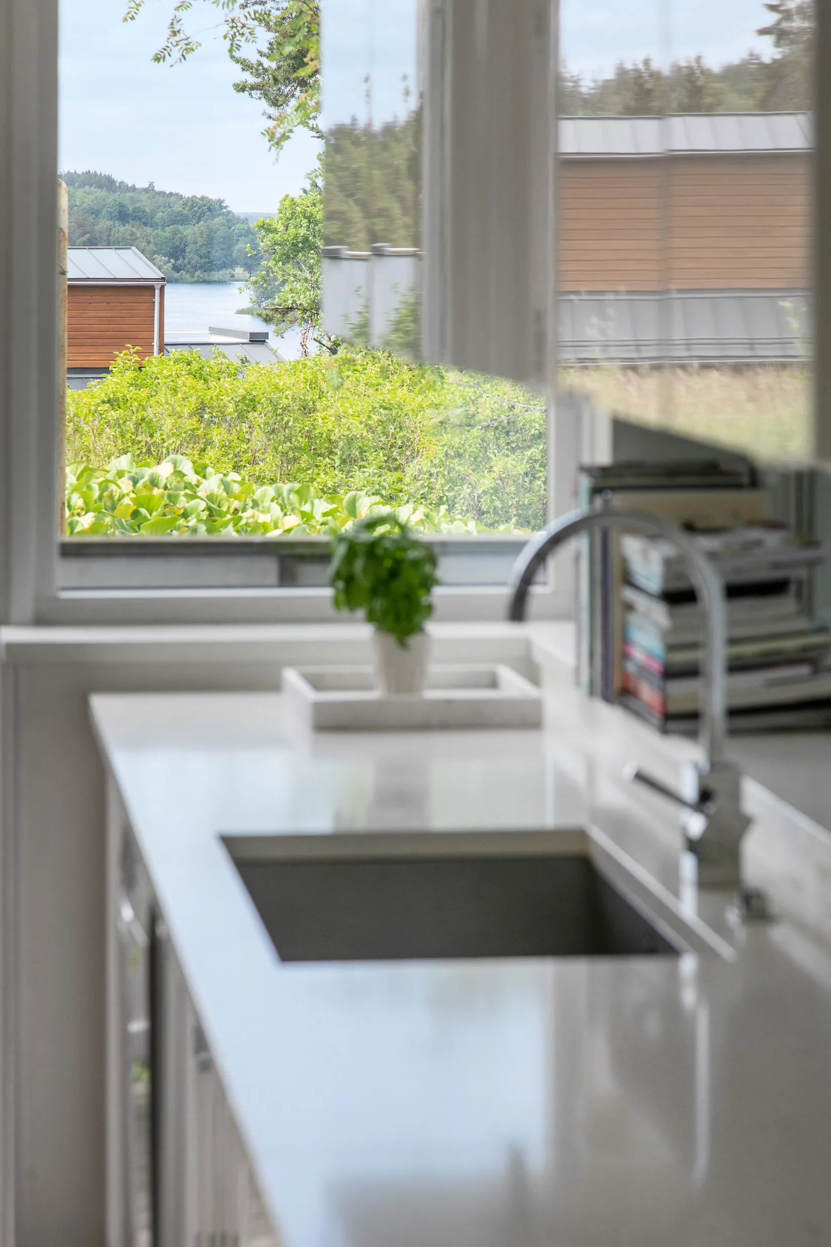 Villa, Månbacken 7, Insjön, Nacka